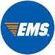 GD-EMS shipping line logo