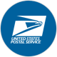 USPS Line shipping line logo